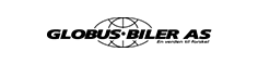 Globusbiler forhandler logo