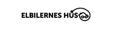 Elbilerneshus forhandler logo
