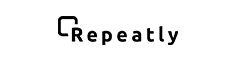 Repeatly forhandler logo