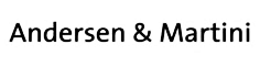 Andersenoogmartini forhandler logo